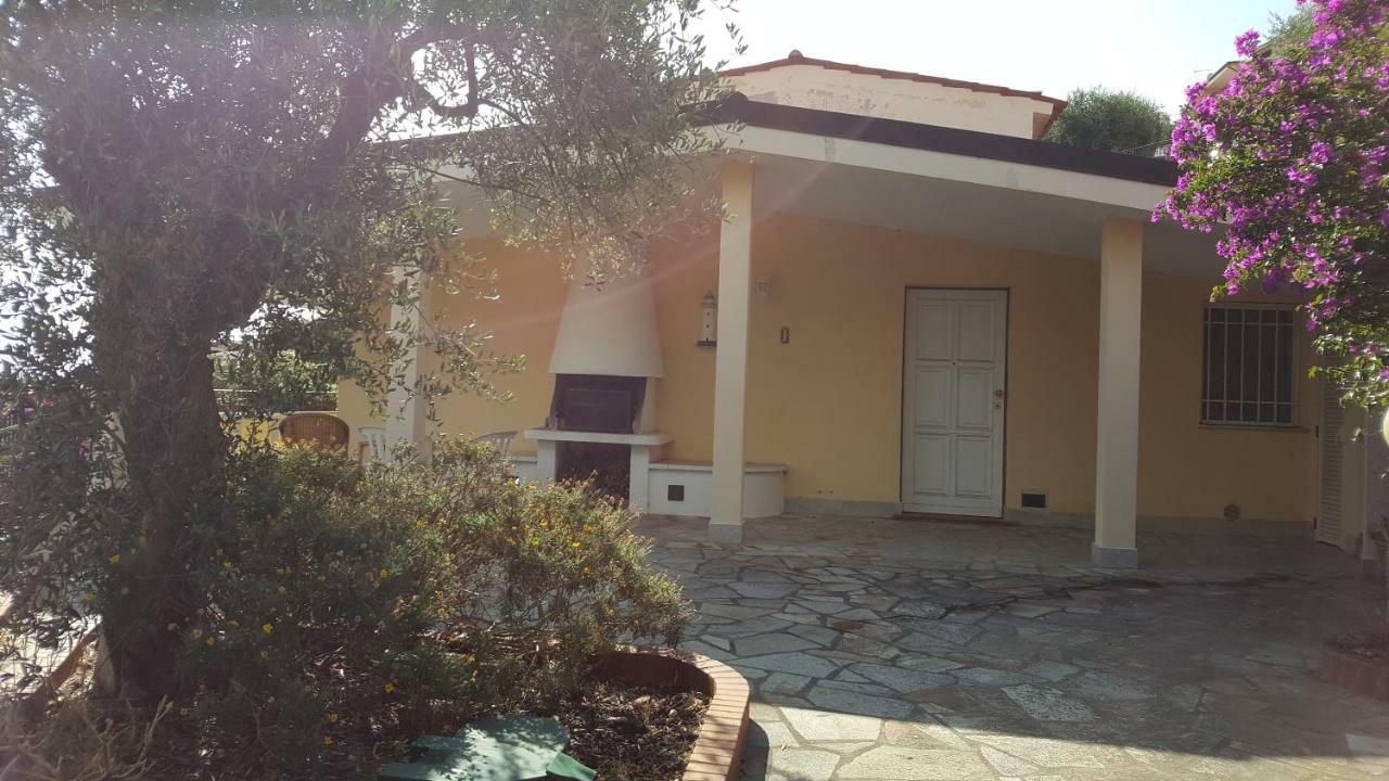 Villa Jone Diano Marina Exterior photo